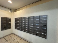 【神奈川県/藤沢市善行坂】クリオ藤沢善行8番館 メールBOX