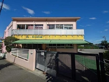 【神奈川県/藤沢市善行坂】クリオ藤沢善行8番館  藤沢芙蓉幼稚園（現地より約890m）：