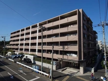 【神奈川県/平塚市龍城ケ丘】クリオ平塚龍城ヶ丘壱番館 外観