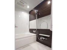 【神奈川県/平塚市龍城ケ丘】クリオ平塚龍城ヶ丘壱番館 浴室