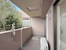 【神奈川県/平塚市龍城ケ丘】クリオ平塚龍城ヶ丘壱番館 バルコニー