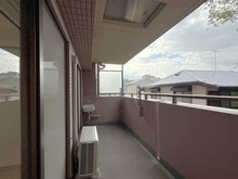 【神奈川県/平塚市龍城ケ丘】クリオ平塚龍城ヶ丘壱番館 バルコニー