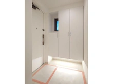 【神奈川県/平塚市龍城ケ丘】クリオ平塚龍城ヶ丘壱番館 玄関