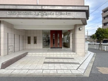 【神奈川県/平塚市龍城ケ丘】クリオ平塚龍城ヶ丘壱番館 アプローチ