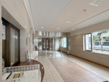 【神奈川県/平塚市龍城ケ丘】クリオ平塚龍城ヶ丘壱番館 エントランス