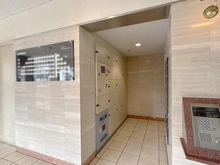 【神奈川県/平塚市龍城ケ丘】クリオ平塚龍城ヶ丘壱番館 宅配BOX