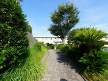 【神奈川県/鎌倉市腰越】ヴァンヴェール鎌倉 敷地内