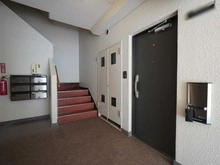 【神奈川県/鎌倉市腰越】ヴァンヴェール鎌倉 玄関