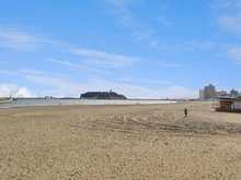 【神奈川県/鎌倉市腰越】ヴァンヴェール鎌倉 腰越海岸（現地より約720m）：