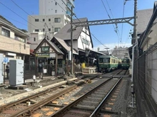 【神奈川県/鎌倉市腰越】ヴァンヴェール鎌倉 江ノ電「江ノ島」駅（現地より約720m）：
