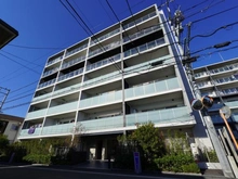 【神奈川県/茅ヶ崎市本宿町】リストレジデンス湘南辻堂 外観