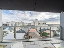 【神奈川県/茅ヶ崎市本宿町】リストレジデンス湘南辻堂 洋室：約4.5帖