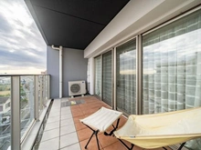 【神奈川県/茅ヶ崎市本宿町】リストレジデンス湘南辻堂 眺望：バルコニーから