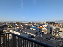 【神奈川県/茅ヶ崎市本宿町】リストレジデンス湘南辻堂 廊下