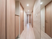 【神奈川県/茅ヶ崎市本宿町】リストレジデンス湘南辻堂 玄関