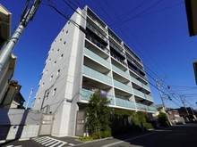 【神奈川県/茅ヶ崎市本宿町】リストレジデンス湘南辻堂 外観