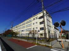 【神奈川県/茅ヶ崎市本宿町】リストレジデンス湘南辻堂 茅ヶ崎市立小和田小学校（現地より約650m）