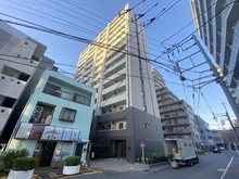 【神奈川県/藤沢市藤沢】プラハ湘南藤沢ブリエ 外観