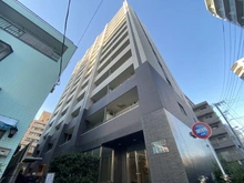 【神奈川県/藤沢市藤沢】プラハ湘南藤沢ブリエ 外観