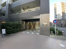 【神奈川県/藤沢市藤沢】プラハ湘南藤沢ブリエ アプローチ