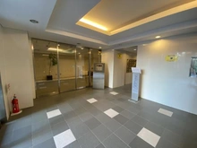 【神奈川県/藤沢市藤沢】プラハ湘南藤沢ブリエ エントランス