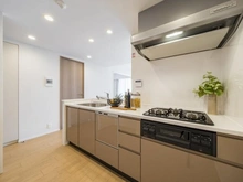 【神奈川県/藤沢市鵠沼橘】プレディア鵠沼橘ローレルコート キッチン