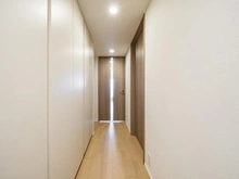 【神奈川県/藤沢市鵠沼橘】プレディア鵠沼橘ローレルコート 廊下