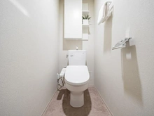 【神奈川県/藤沢市鵠沼橘】プレディア鵠沼橘ローレルコート トイレ