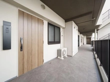 【神奈川県/藤沢市鵠沼橘】プレディア鵠沼橘ローレルコート 共用部