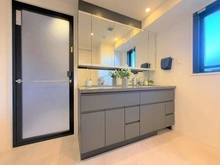 【神奈川県/藤沢市鵠沼海岸】クリオ鵠沼海岸 洗面室