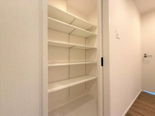 【神奈川県/藤沢市鵠沼海岸】クリオ鵠沼海岸 収納