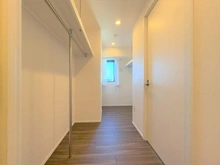 【神奈川県/藤沢市鵠沼海岸】クリオ鵠沼海岸 ウォークインクローゼット