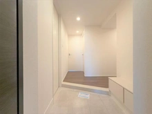 【神奈川県/藤沢市鵠沼海岸】クリオ鵠沼海岸 玄関