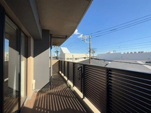 【神奈川県/藤沢市鵠沼海岸】クリオ鵠沼海岸 バルコニー