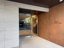 【神奈川県/藤沢市鵠沼海岸】クリオ鵠沼海岸 エントランス