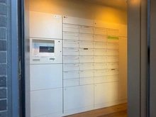 【神奈川県/藤沢市鵠沼海岸】クリオ鵠沼海岸 メールBOX