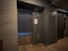 【神奈川県/藤沢市鵠沼海岸】クリオ鵠沼海岸 エレベーター