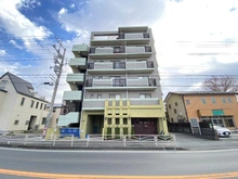 【神奈川県/茅ヶ崎市本宿町】ルシオン茅ヶ崎 外観