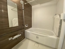 【神奈川県/茅ヶ崎市本宿町】ルシオン茅ヶ崎 浴室