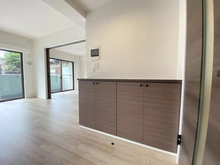 【神奈川県/茅ヶ崎市本宿町】ルシオン茅ヶ崎 収納