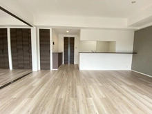 【神奈川県/茅ヶ崎市本宿町】ルシオン茅ヶ崎 リビング・ダイニング