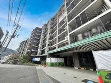 【神奈川県/足柄下郡湯河原町城堀】サンクタス湯河原ラ・ビュー 外観