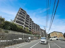 【神奈川県/足柄下郡湯河原町城堀】サンクタス湯河原ラ・ビュー 外観