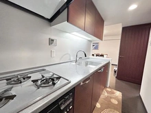 【神奈川県/足柄下郡湯河原町城堀】サンクタス湯河原ラ・ビュー キッチン