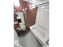 【神奈川県/足柄下郡湯河原町城堀】サンクタス湯河原ラ・ビュー 浴室