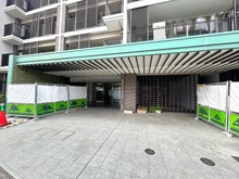 【神奈川県/足柄下郡湯河原町城堀】サンクタス湯河原ラ・ビュー エントランス