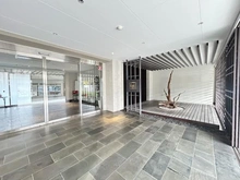 【神奈川県/足柄下郡湯河原町城堀】サンクタス湯河原ラ・ビュー アプローチ