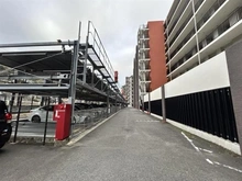 【神奈川県/足柄下郡湯河原町城堀】サンクタス湯河原ラ・ビュー 駐車場