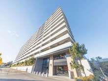 【神奈川県/藤沢市円行】ブランズシティ湘南台 外観