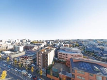 【神奈川県/藤沢市円行】ブランズシティ湘南台 眺望